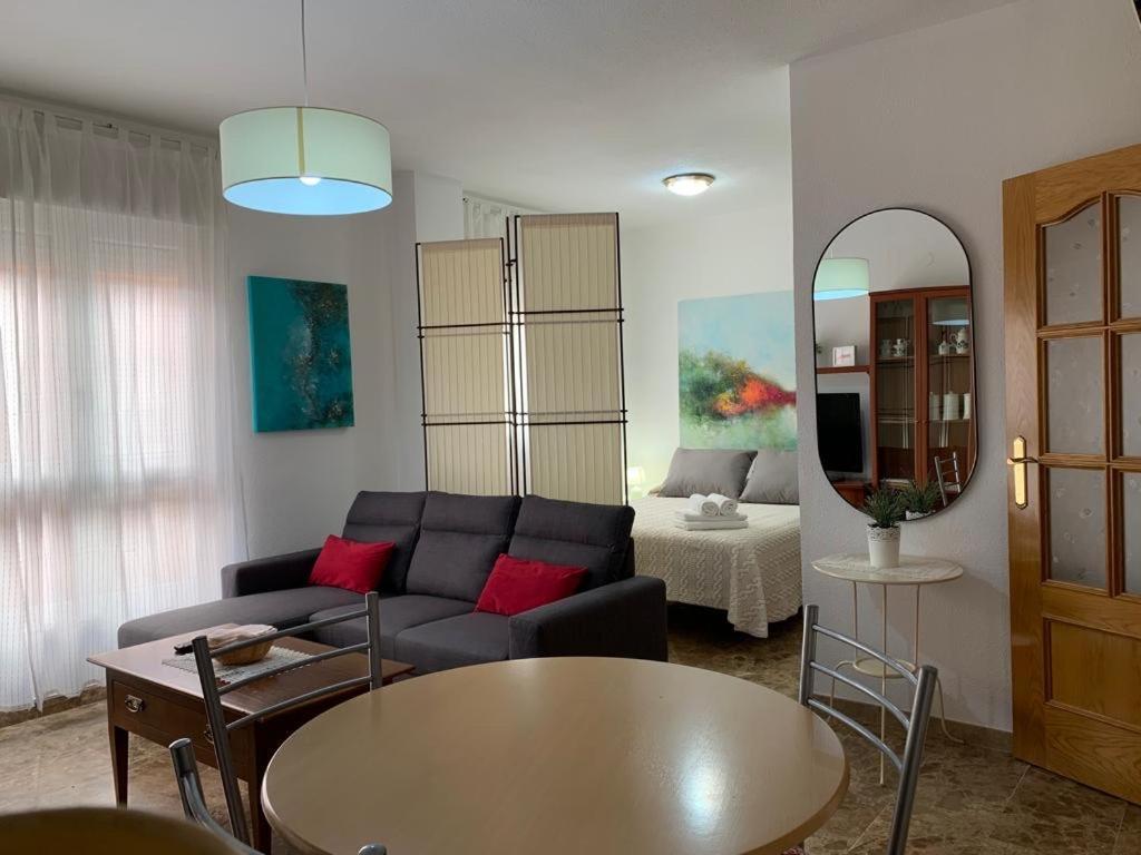Apartamento Con Encanto Y Parking Privado Y Gratuito Granada Exteriér fotografie